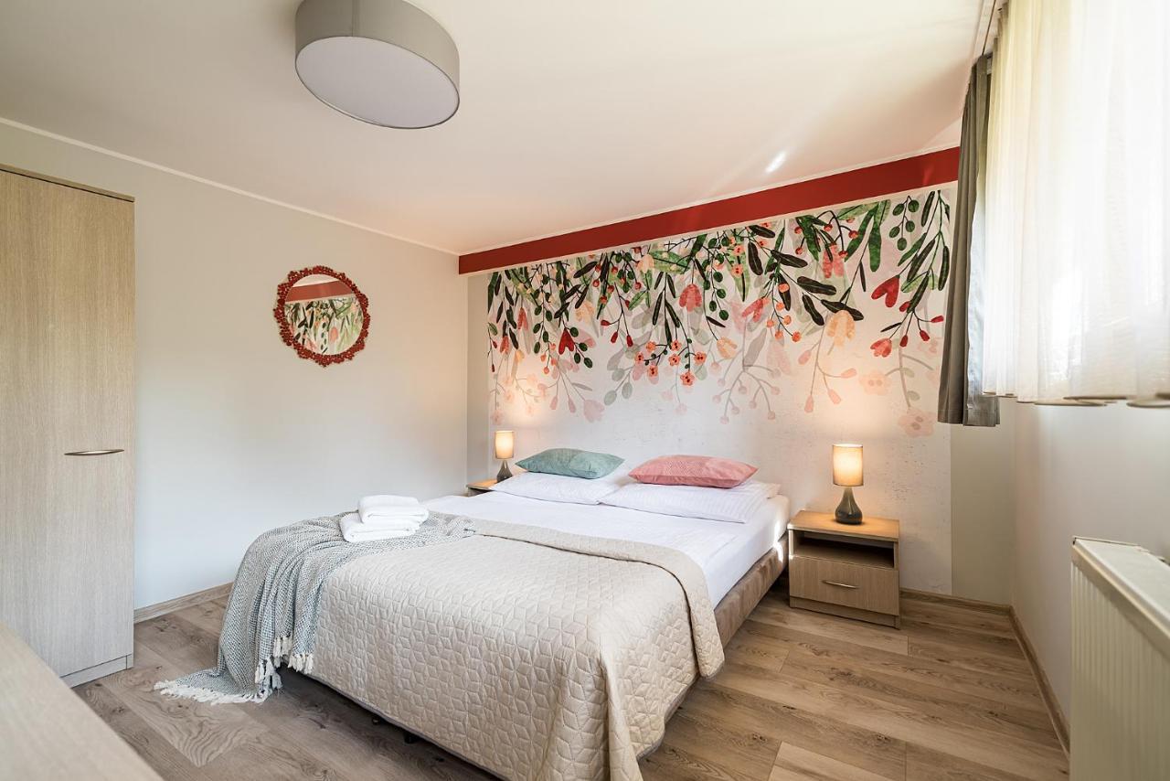E-Stay Noclegi W Bydgoszczy Exteriör bild