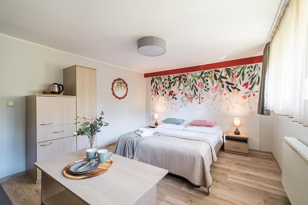 E-Stay Noclegi W Bydgoszczy Exteriör bild