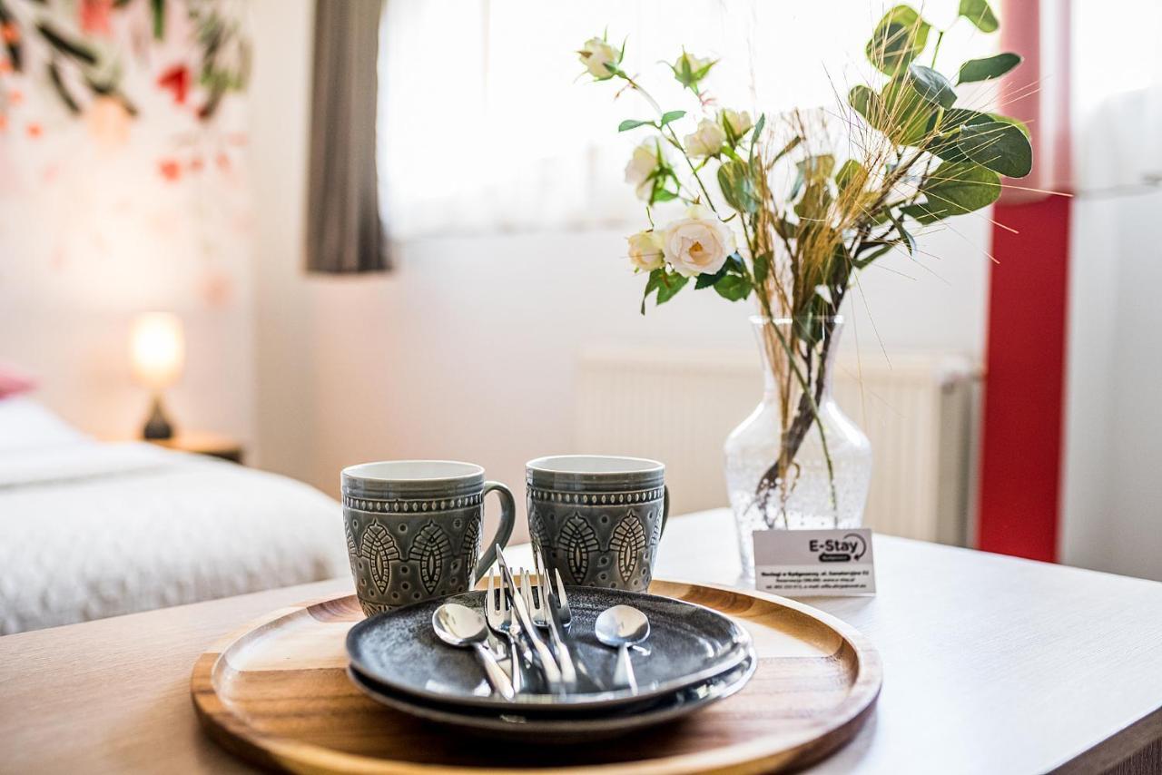 E-Stay Noclegi W Bydgoszczy Exteriör bild