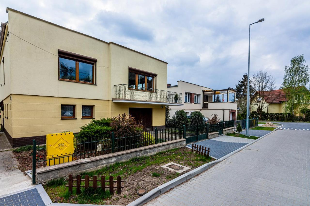 E-Stay Noclegi W Bydgoszczy Exteriör bild