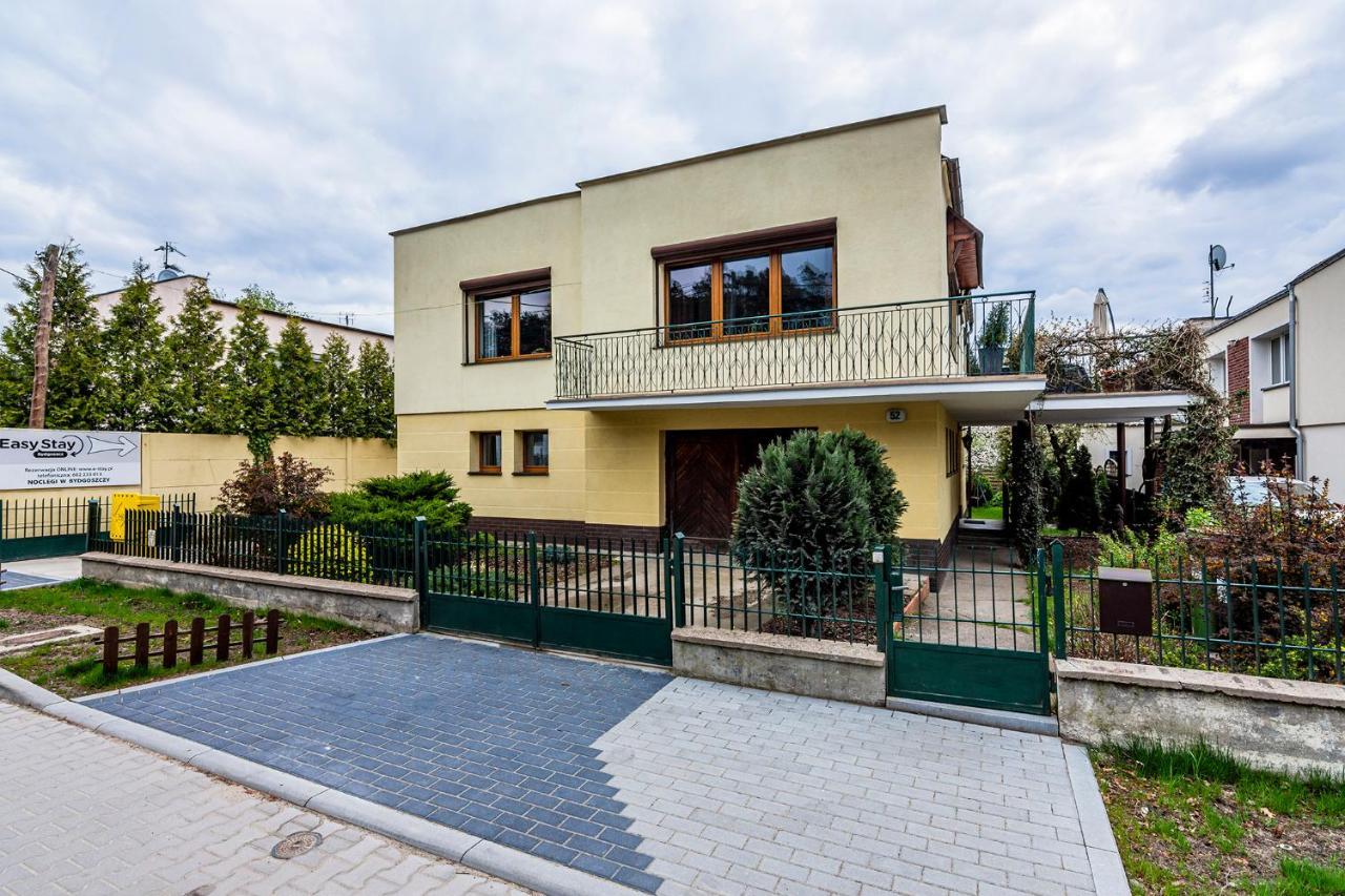E-Stay Noclegi W Bydgoszczy Exteriör bild